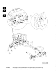 Husqvarna HUV4421G - Brake & Rear Mower Lift 5
