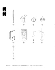 Husqvarna HUV4421GX - Accessories