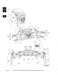 Husqvarna HUV4421GX - Chassis - Frame 5