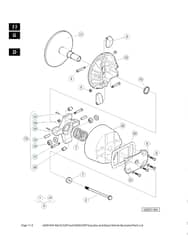 Husqvarna HUV4421GX - Clutch 2
