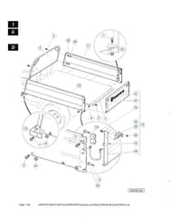Husqvarna HUV4421GX - Frame 7