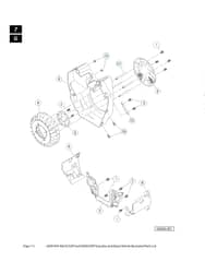 Husqvarna HUV4421GX - Frame 8