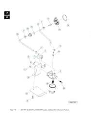 Husqvarna HUV4421GX - Oil Filter 2