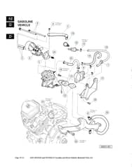 Husqvarna HUV4420 - Carburetor 2