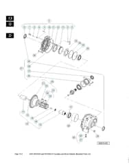 Husqvarna HUV4420 - Front Differential 2