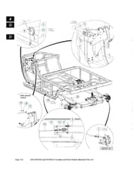 Husqvarna HUV4420 - Parking Brake