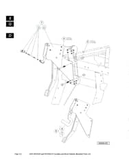 Husqvarna HUV4420 - Pedals 2