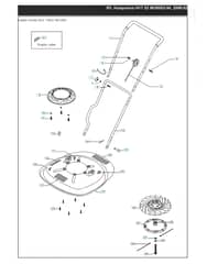 Husqvarna HVT 52 - Product Complete