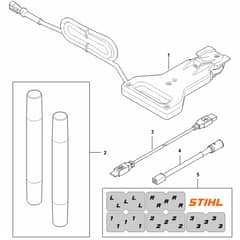 Stihl iMOW 3.0 - Special Tool - Parts Diagram