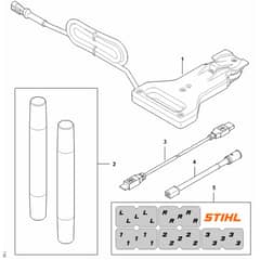 Stihl iMOW 4.0 EVO - Special Tool - Parts Diagram