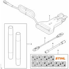 Stihl iMOW 4.0 - Special Tool - Parts Diagram