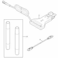 Stihl iMOW 5.0 EVO - Special Tool - Parts Diagram