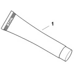 Stihl iMOW 7.0 - Auxiliary And Operating Materials - Parts Diagram