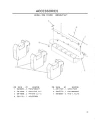 Husqvarna Iz5223 - Accessories G