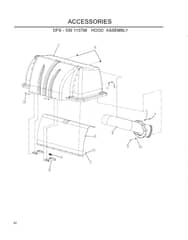 Husqvarna Iz5223 - Accessories J