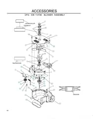 Husqvarna Iz5223 - Accessories K