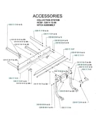 Husqvarna Iz5223 T Koa - Accessories 2