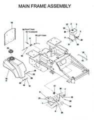 Husqvarna Iz 4817 Tskaa - Frame 2