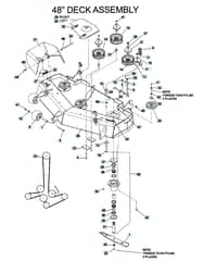 Husqvarna Iz 4821 Tskaa - 48