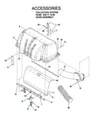 Husqvarna Iz 4821 Tskaa - Accessories 2