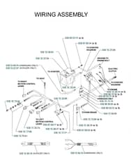 Husqvarna Iz 5221 Tkaa - Wiring Harness