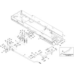 Countax Jcb D2050 - From 01-01-2004 To 01-01-2006 - 04 Chassis