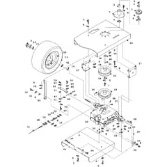Countax K18 - From 01-01-1992 To 01-01-1994 - 10 Manual Transmission