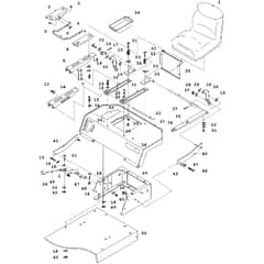 Countax K18 - From 01-01-1992 To 01-01-1994 - 15 Rear Body