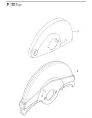 Husqvarna K3000 - Wheels & Tyres