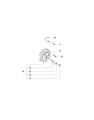 Husqvarna K750 - 2010-2 - Ignition System 2