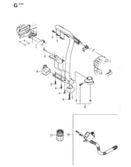 Husqvarna K760 - Ground Support