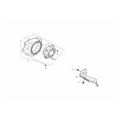 K800 H - Bertolini Engine Ignition system Diagram