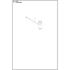 Husqvarna K 7000 - 970744501 - Accessories