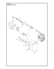Husqvarna K770 - Ground Support