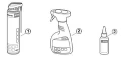Genuine Stihl KA250 / T - Cleaning products