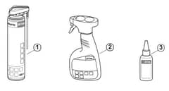 Genuine Stihl KM55 / AD - Cleaning products