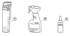 Genuine Stihl KM85 R / X - Cleaning products