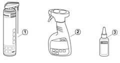 Genuine Stihl KM90 R / U - Cleaning products