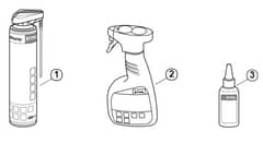 Genuine Stihl KM90 / U - Cleaning products