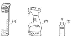 Genuine Stihl KM94 RC-E / N - Cleaning products
