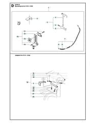 Husqvarna KV03IIISPAREPARTS - Installation Accessories 2