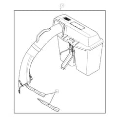 John Deere L100 - PC9288 - Attachment - ST1053914