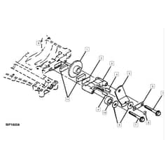 John Deere L100 - PC9288 - Brake - ST645562