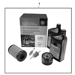 John Deere L107 - PC9306 - Home Maintenance - ST1016058