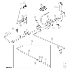 John Deere L110 - PC9289 - Forward - ST645470