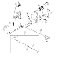 John Deere L118 - PC9358 - Forward - ST648118