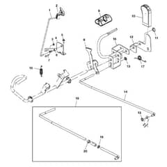 John Deere L120 - PC9290 - Forward - ST650228