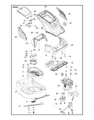 Husqvarna LC 141I - Engine