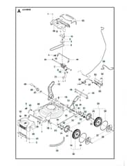Husqvarna LC 148VE - Cutting Equipment