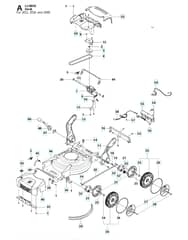 Husqvarna LC 48VE - Cutting Equipment